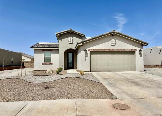 Property at 3377 Dahlia St, Alamogordo, NM 88310, 4 beds, 2.5 baths