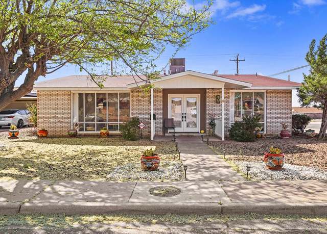 Property at 1705 Arizona Ave, Alamogordo, NM 88310, 4 beds, 2 baths