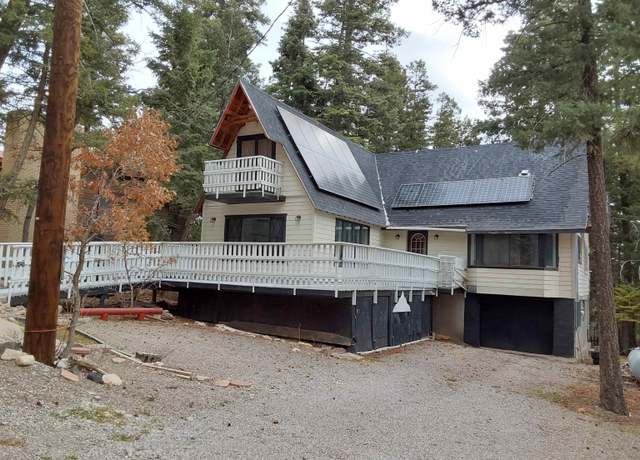 Property at 1312 Apache Dr, Cloudcroft, NM 88317, 3 beds, 2 baths