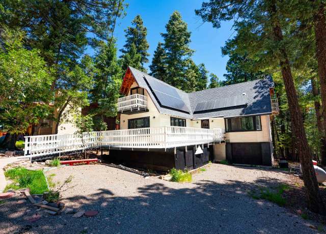 Property at 1312 Apache Dr, Cloudcroft, NM 88317, 3 beds, 2 baths