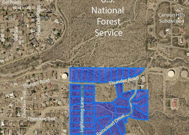 Property at 3305 Thunder Rd, Alamogordo, NM 88310