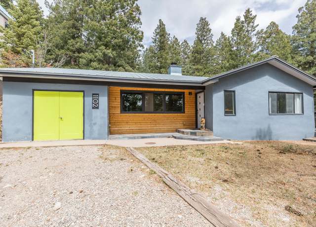 Property at 1102 Paqua Ave, Cloudcroft, NM 88317, 3 beds, 2 baths