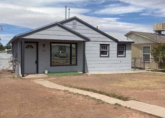 Property at 1413 Alaska Ave, Alamogordo, NM 88310, 2 beds, 1 bath