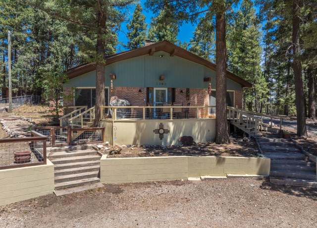 Property at 1202 Geronimo St, Cloudcroft, NM 88317, 3 beds, 2 baths
