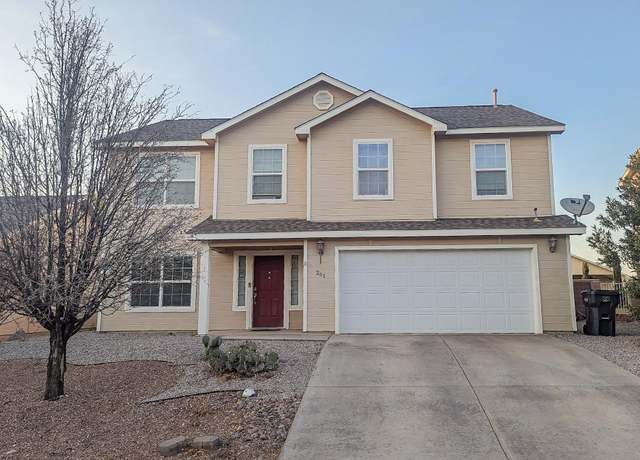 Property at 261 Burnage Ln, Alamogordo, NM 88310, 4 beds, 3 baths