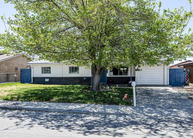Property at 1202 Canal St, Alamogordo, NM 88310, 3 beds, 2 baths