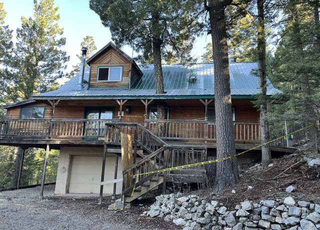 Property at 904 Balsam Ln, Cloudcroft, NM 88317, 3 beds, 2 baths