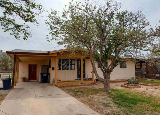Property at 2308 Pecan Dr, Alamogordo, NM 88310, 3 beds, 1 bath