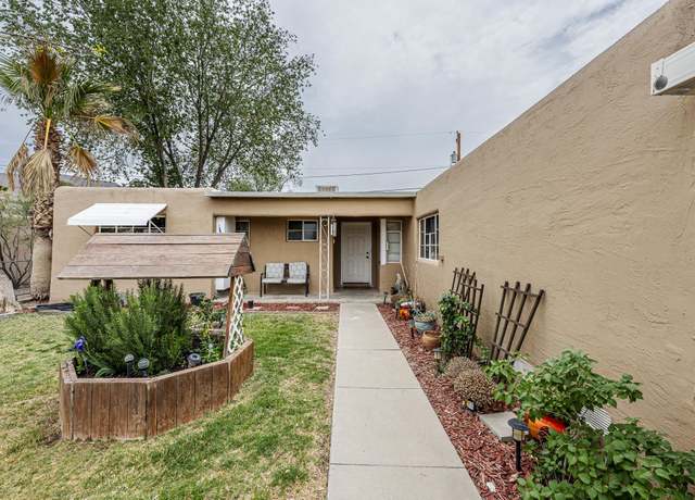 Property at 1814 College Ave, Alamogordo, NM 88310, 4 beds, 2 baths