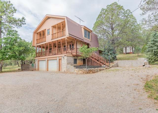 Property at 2 16 Springs Dr, Cloudcroft, NM 88317, 3 beds, 2.75 baths