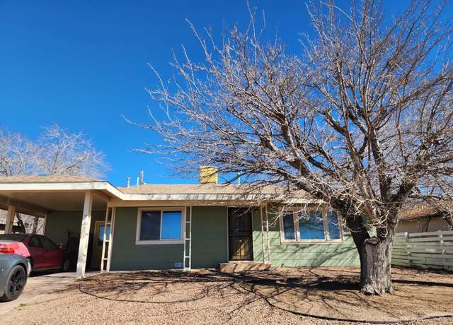 Property at 710 College Ave, Alamogordo, NM 88310, 3 beds, 1 bath
