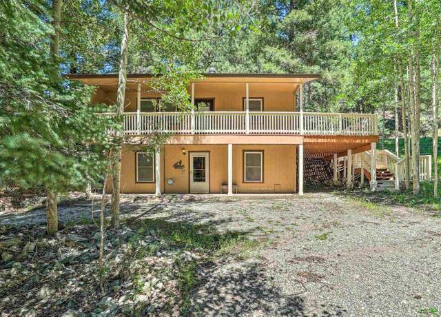 Property at 302 Woodlands Way, Cloudcroft, NM 88317, 3 beds, 2 baths
