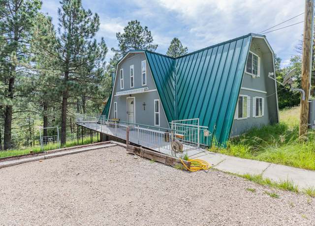 Property at 2 S Groesbeeck Rd, Cloudcroft, NM 88317, 3 beds, 2 baths