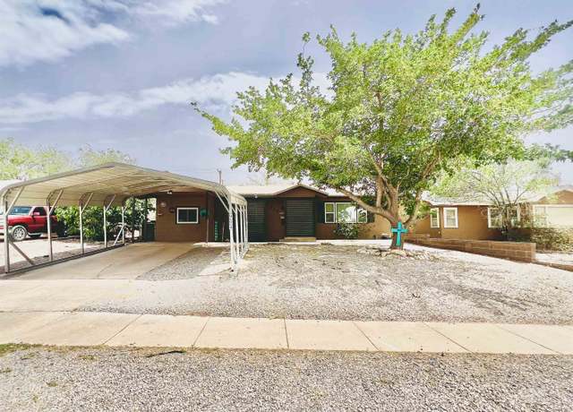 Property at 904 Juniper Dr, Alamogordo, NM 88310, 3 beds, 1 bath