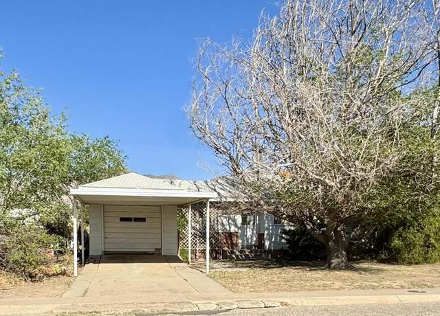 Property at 806 Spruce Ave, Alamogordo, NM 88310, 3 beds, 1 bath