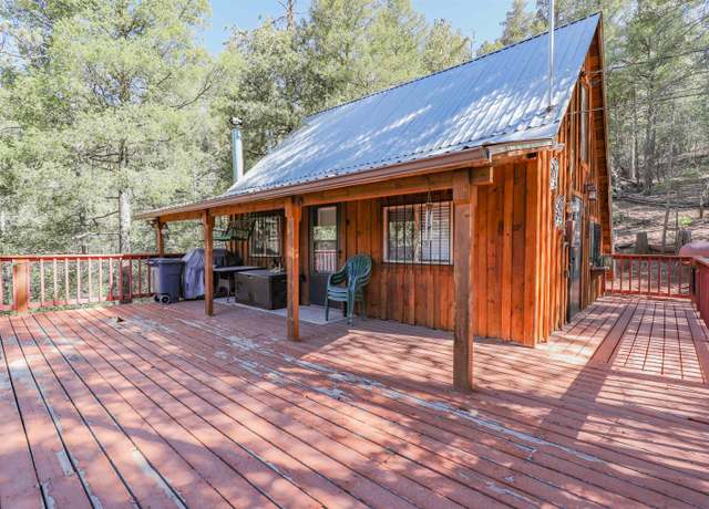 Property at 41 N Loop Rd, Cloudcroft, NM 88317, 2 beds, 1.5 baths