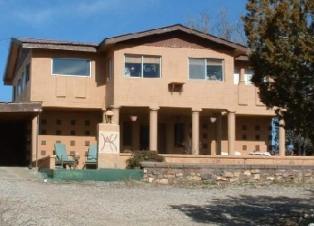Property at 25 Hawk Hill Rd, High Rolls Mountain Park, NM 88325, 5 beds, 2.75 baths