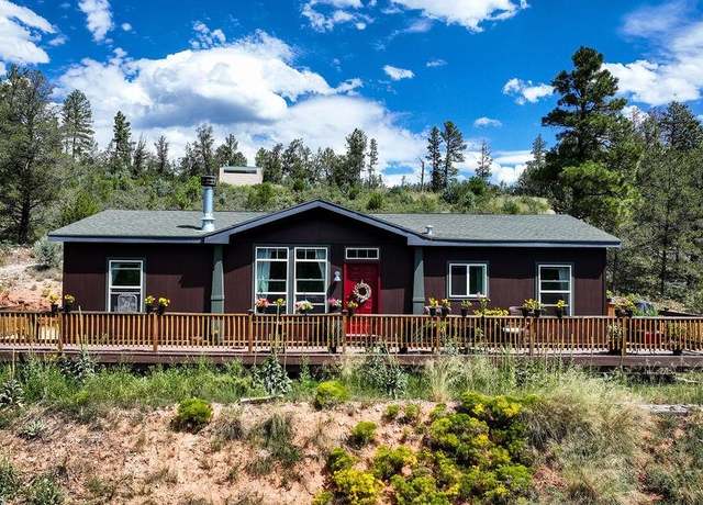 Property at 23 Orions Belt, Mayhill, NM 88339, 3 beds, 2 baths