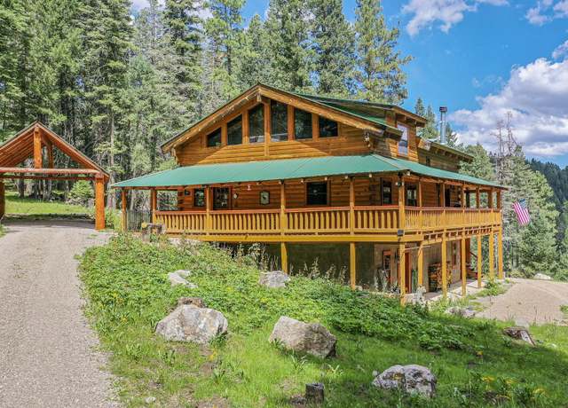 Property at 120 Young Canyon Rd, Cloudcroft, NM 88317, 3 beds, 3 baths