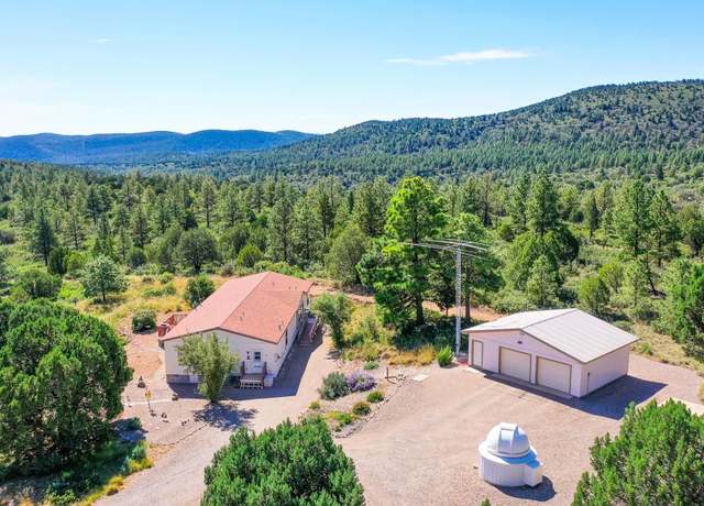 Property at 9 Serenity St, Mayhill, NM 88339, 4 beds, 2 baths