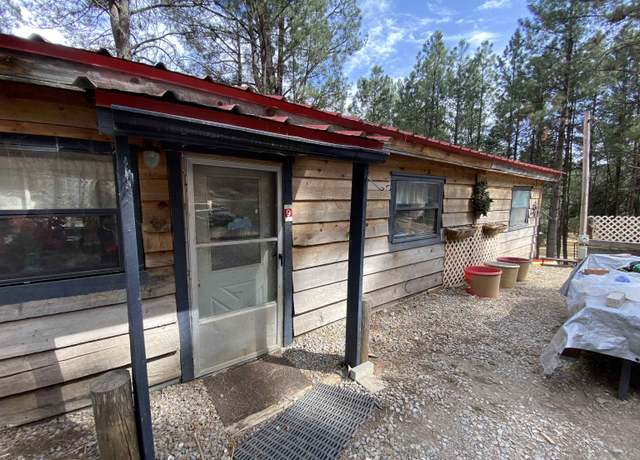 Property at 9 Twin Forks Dr, Cloudcroft, NM 88317, 1 bed, 1 bath