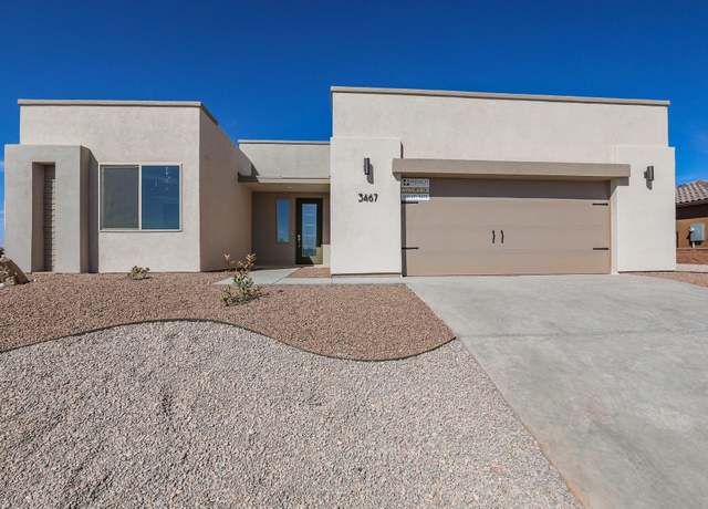 Property at 3467 Escondido Dr, Alamogordo, NM 88310, 4 beds, 3 baths