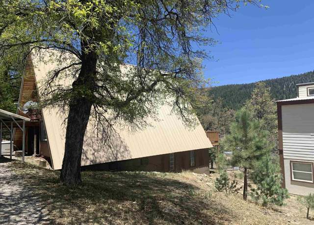Property at 140 Trading Post Rd, Cloudcroft, NM 88317, 3 beds, 1.75 baths