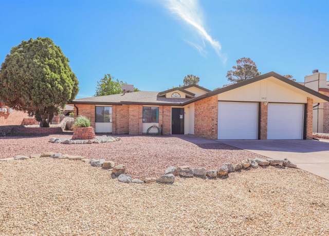Property at 3412 Shenandoah Pl, Alamogordo, NM 88310, 3 beds, 2 baths