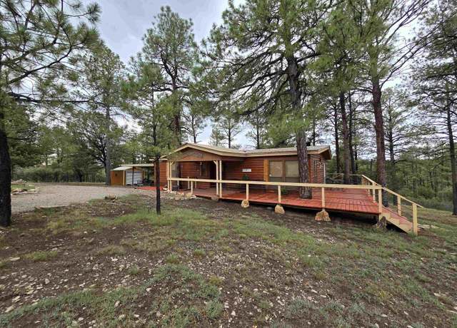 Property at 20 Joe Fetters Ln, Timberon, NM 88350, 2 beds, 2 baths