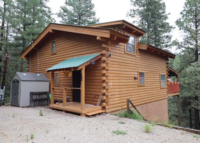Property at 25 Turkey Trl, Cloudcroft, NM 88317, 3 baths