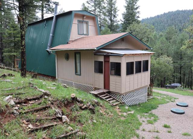 Property at 123 Dry Canyon Rd, Cloudcroft, NM 88317, 2 beds, 1.5 baths