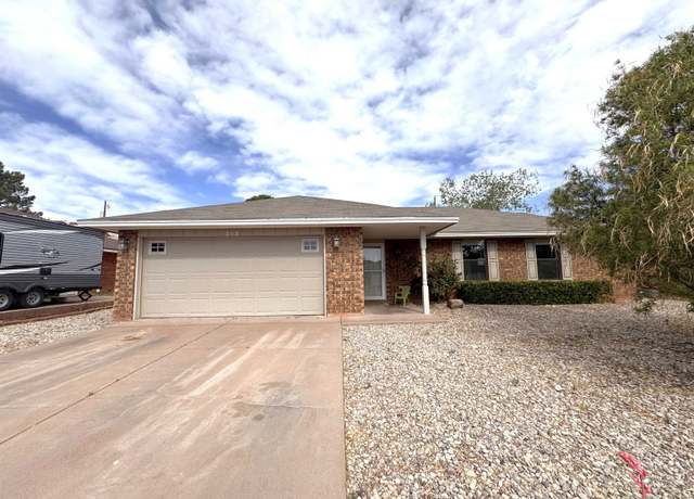 Property at 202 Sunrise Ave, Alamogordo, NM 88310, 3 beds, 2 baths