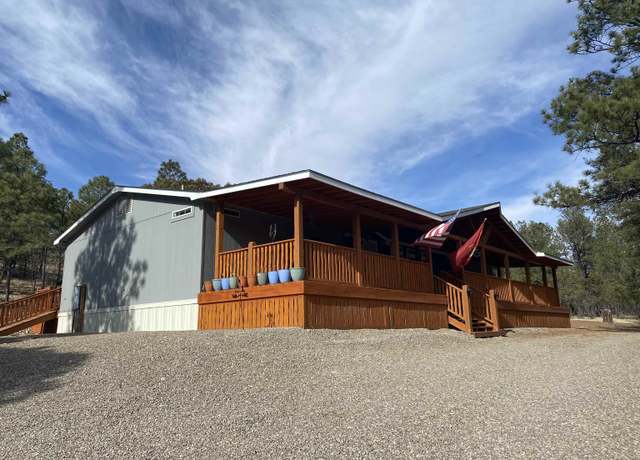 Property at 370 Riverside Rd, Timberon, NM 88350, 3 beds, 2.5 baths