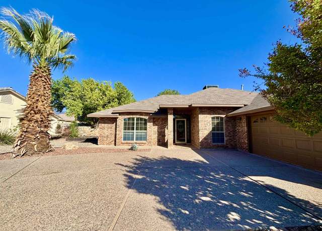 Property at 2484 Desert Hills Dr, Alamogordo, NM 88310, 3 beds, 2 baths