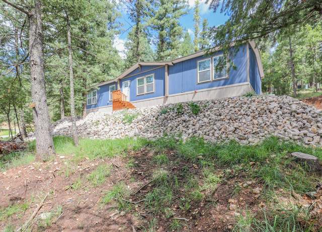 Property at 11 Camino Del Luna, Cloudcroft, NM 88317, 3 beds, 2 baths