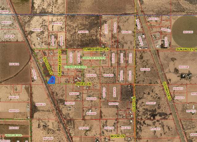 Property at Stallion St, Tularosa, NM 88352