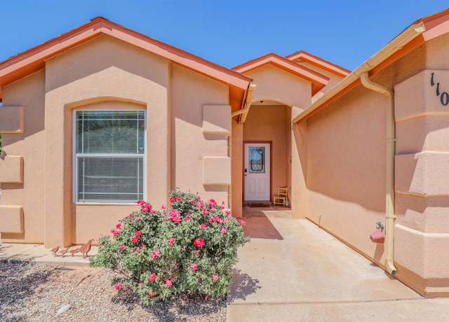 Property at 1101 Hermoso El Sol, Alamogordo, NM 88310, 3 beds, 2 baths
