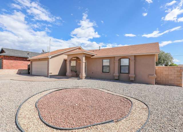 Property at 1012 Mimosa Ave, Alamogordo, NM 88310, 4 beds, 2 baths