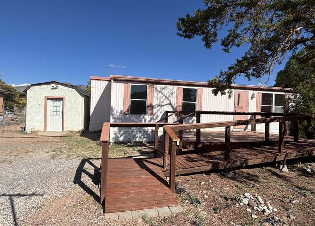 Property at 1402 Mobile Ct, Alamogordo, NM 88310, 3 beds, 1 bath