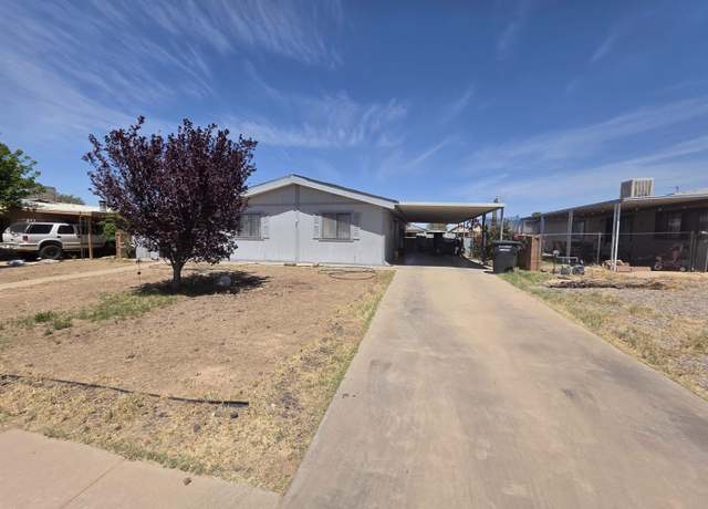 Property at 1486 Challenger Ave, Alamogordo, NM 88310, 3 beds, 2 baths