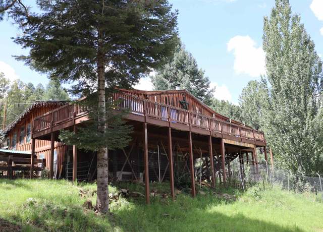 Property at 13 Friar Tuck, Mayhill, NM 88339, 5 beds, 4.75 baths