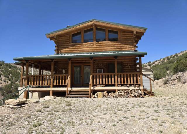 Property at 110 Wright Well Outside City Rd, Pinon, NM 88344, 2 beds, 1.5 baths