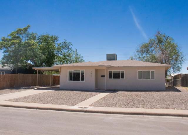 Property at 2407 Cambridge Ave, Alamogordo, NM 88310, 3 beds, 1 bath