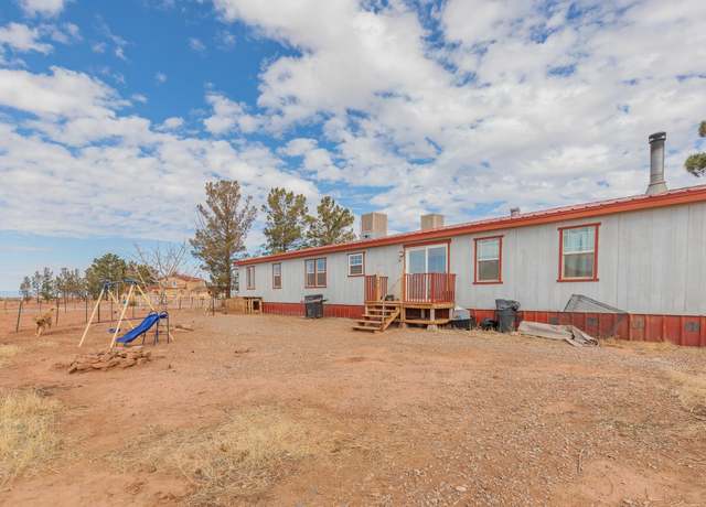 Property at 10 Estancia Rd, Tularosa, NM 88352, 4 beds, 2 baths