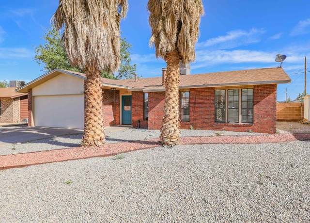 Property at 1309 Desert Dawn Dr, Alamogordo, NM 88310, 3 beds, 2 baths