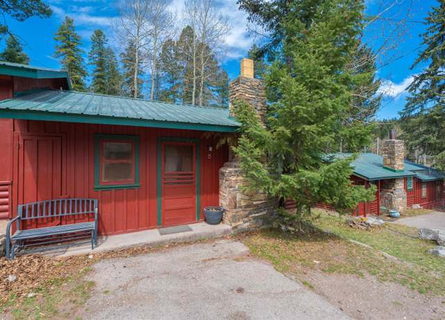 Property at 101&103 Lynx Ave, Cloudcroft, NM 88317, 5 beds, 5 baths