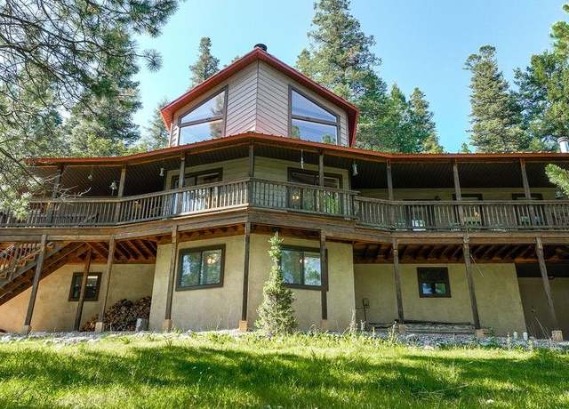 Property at 73 Sullivan Canyon Rd, Cloudcroft, NM 88317, 5 beds, 4.5 baths