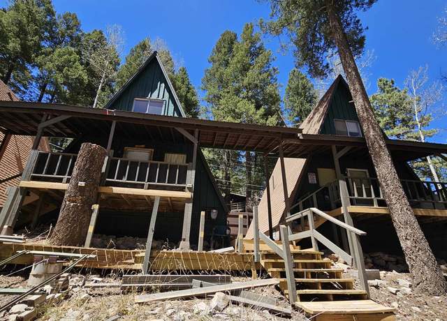 Property at 802A Chautauqua Canyon Blvd, Cloudcroft, NM 88317, 4 beds, 2 baths