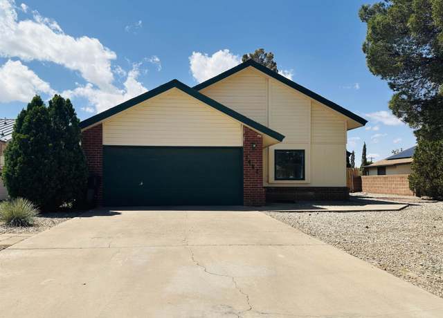 Property at 1481 Discovery Ave, Alamogordo, NM 88310, 3 beds, 2 baths