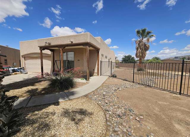 Property at 2531 Las Alturas Ct, Alamogordo, NM 88310, 3 beds, 2 baths